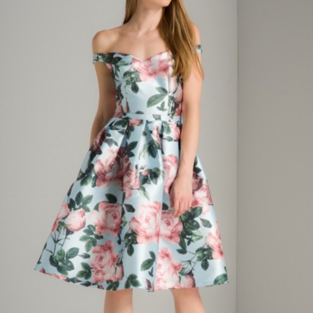 Gorgeous Elegant ChiChi London Dress